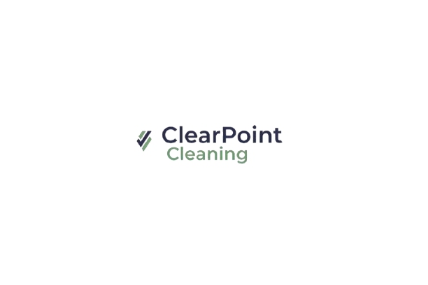 Logo Clean Point ClearPoint Cleaning | Australia's Trusted Commercial Cleaner